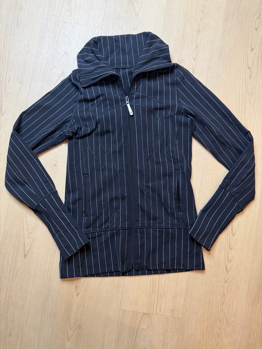 Lululemon Stripes Jacket